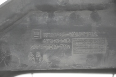 ZDERZAK PRZEDNI PRZÓD OPEL CORSA C LIFT