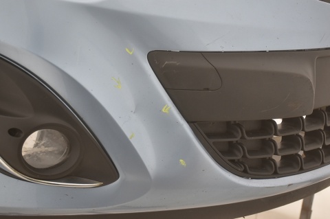 ZDERZAK PRZEDNI PRZÓD OPEL CORSA D LIFT