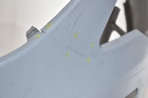 ZDERZAK PRZEDNI PRZÓD OPEL CORSA D LIFT