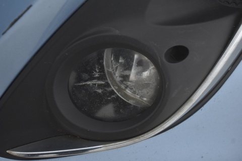 ZDERZAK PRZEDNI PRZÓD OPEL CORSA D LIFT