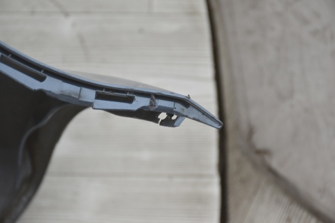 ZDERZAK PRZEDNI PRZÓD OPEL CORSA D LIFT