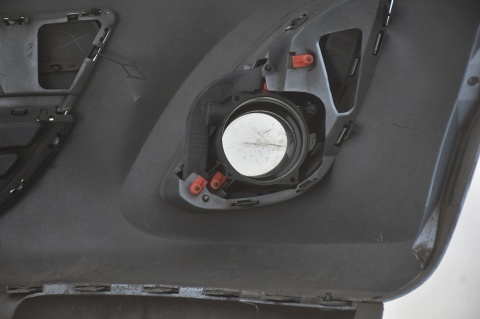 ZDERZAK PRZEDNI PRZÓD OPEL CORSA D LIFT