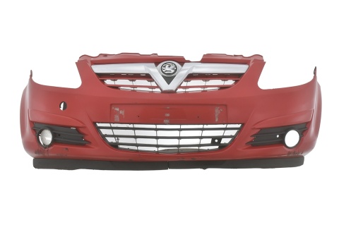 ZDERZAK PRZEDNI PRZÓD OPEL CORSA D