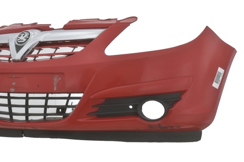 ZDERZAK PRZEDNI PRZÓD OPEL CORSA D