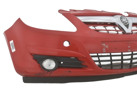 ZDERZAK PRZEDNI PRZÓD OPEL CORSA D