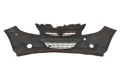 ZDERZAK PRZEDNI PRZÓD OPEL CORSA D