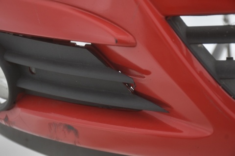 ZDERZAK PRZEDNI PRZÓD OPEL CORSA D