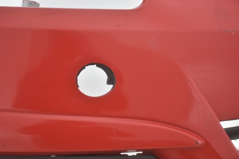 ZDERZAK PRZEDNI PRZÓD OPEL CORSA D