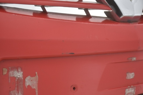 ZDERZAK PRZEDNI PRZÓD OPEL CORSA D