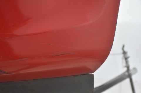 ZDERZAK PRZEDNI PRZÓD OPEL CORSA D