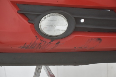 ZDERZAK PRZEDNI PRZÓD OPEL CORSA D