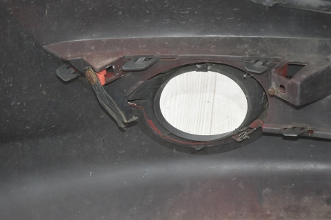 ZDERZAK PRZEDNI PRZÓD OPEL CORSA D