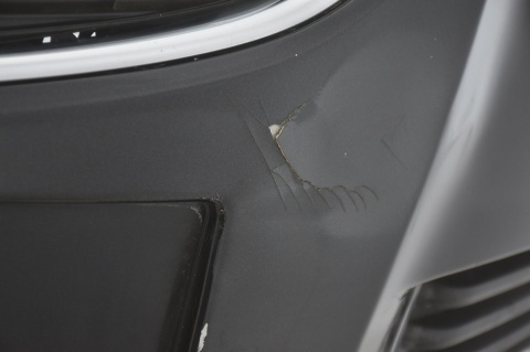 ZDERZAK PRZEDNI PRZÓD OPEL INSIGNIA A