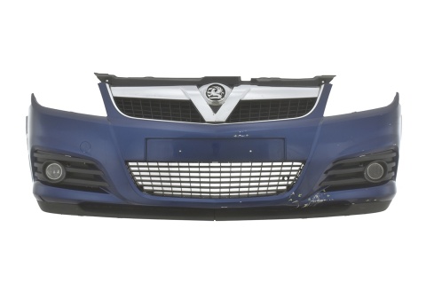ZDERZAK PRZEDNI PRZÓD OPEL VECTRA C LIFT Z21B