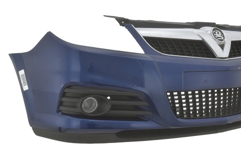 ZDERZAK PRZEDNI PRZÓD OPEL VECTRA C LIFT Z21B