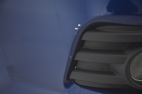 ZDERZAK PRZEDNI PRZÓD OPEL VECTRA C LIFT Z21B