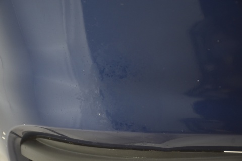 ZDERZAK PRZEDNI PRZÓD OPEL VECTRA C LIFT Z21B