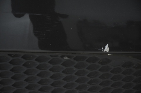 ZDERZAK PRZEDNI PRZÓD OPEL ZAFIRA B II LIFT Z22C