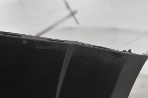 ZDERZAK PRZEDNI PRZÓD OPEL ZAFIRA B II