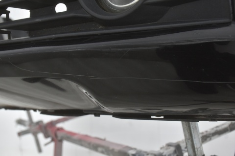 ZDERZAK PRZEDNI PRZÓD OPEL ZAFIRA B II