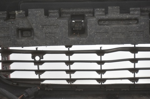 ZDERZAK PRZEDNI PRZÓD OPEL ZAFIRA B II