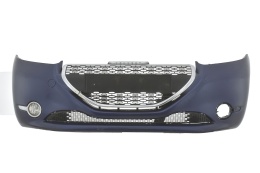 ZDERZAK PRZEDNI PRZÓD PEUGEOT 208