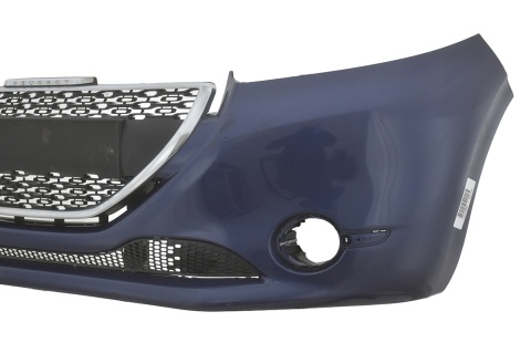ZDERZAK PRZEDNI PRZÓD PEUGEOT 208