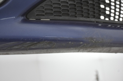 ZDERZAK PRZEDNI PRZÓD PEUGEOT 208