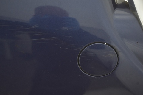 ZDERZAK PRZEDNI PRZÓD PEUGEOT 208