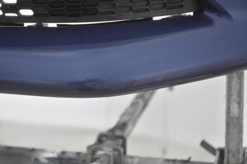 ZDERZAK PRZEDNI PRZÓD PEUGEOT 208