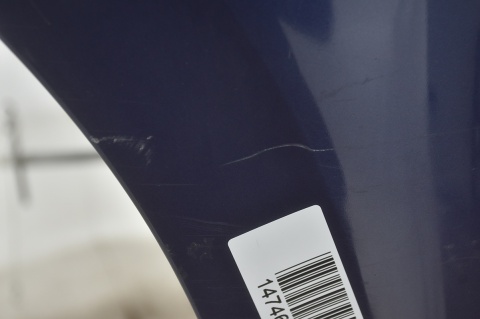 ZDERZAK PRZEDNI PRZÓD PEUGEOT 208