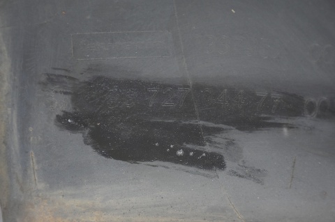 ZDERZAK PRZEDNI PRZÓD PEUGEOT 208