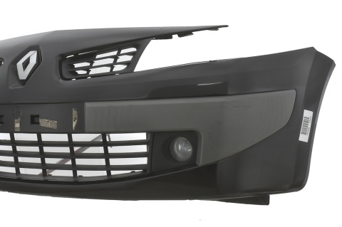 ZDERZAK PRZEDNI PRZÓD RENAULT MEGANE II LIFT NV676