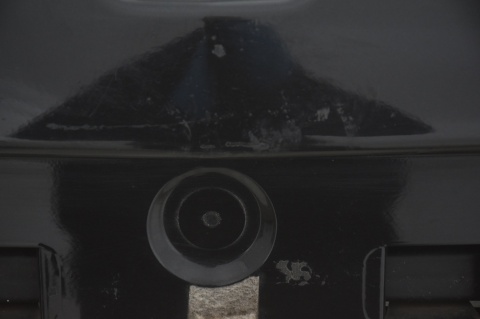 ZDERZAK PRZEDNI PRZÓD RENAULT MEGANE II LIFT NV676