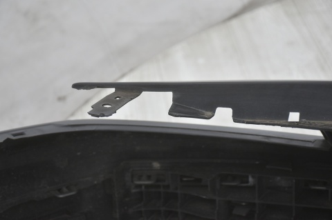 ZDERZAK PRZEDNI PRZÓD RENAULT MEGANE II LIFT NV676