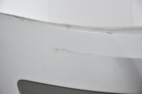 ZDERZAK PRZEDNI PRZÓD RENAULT MEGANE II TED69