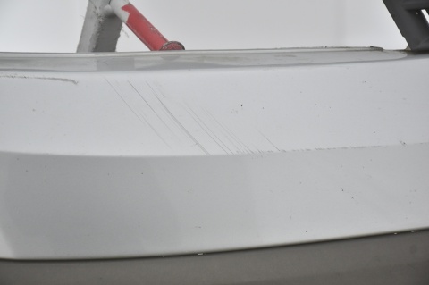 ZDERZAK PRZEDNI PRZÓD RENAULT MEGANE II TED69