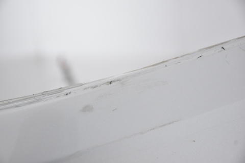 ZDERZAK PRZEDNI PRZÓD RENAULT MEGANE II TED69