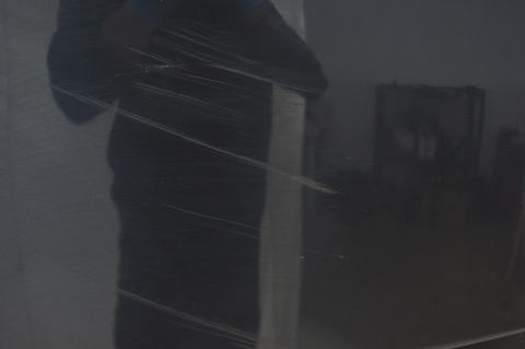 ZDERZAK PRZEDNI PRZÓD SAAB 9-3 93 II LIFT