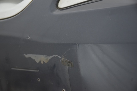 ZDERZAK PRZEDNI PRZÓD SAAB 9-3 93 II LIFT