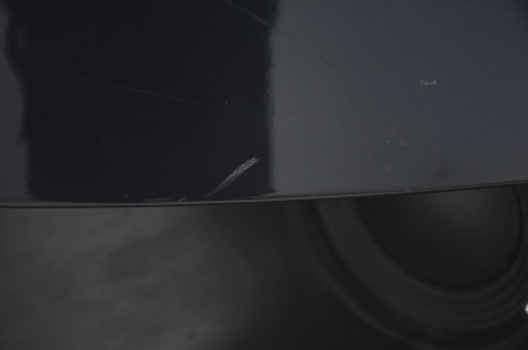 ZDERZAK PRZEDNI PRZÓD SAAB 9-3 93 II LIFT