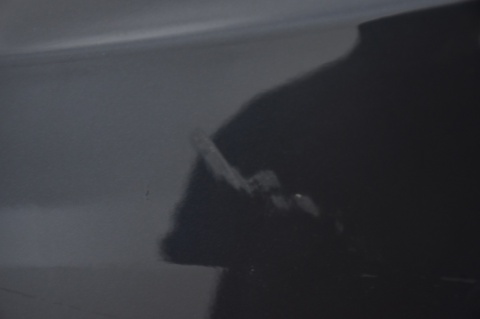 ZDERZAK PRZEDNI PRZÓD SAAB 9-3 93 II LIFT