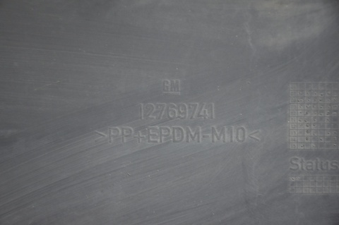 ZDERZAK PRZEDNI PRZÓD SAAB 9-3 93 II LIFT