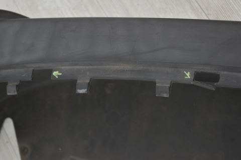 ZDERZAK PRZEDNI PRZÓD SCUDO EXPERT JUMPY II