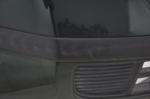 ZDERZAK PRZEDNI PRZÓD SKODA FABIA I 9570