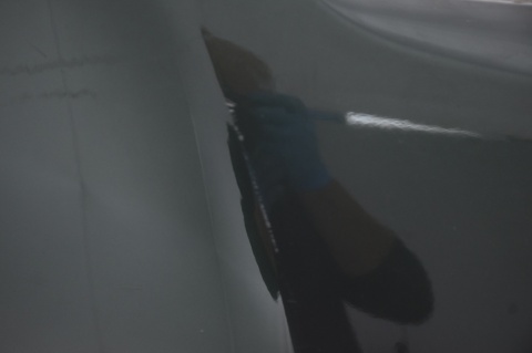 ZDERZAK PRZEDNI PRZÓD SKODA FABIA I 9570