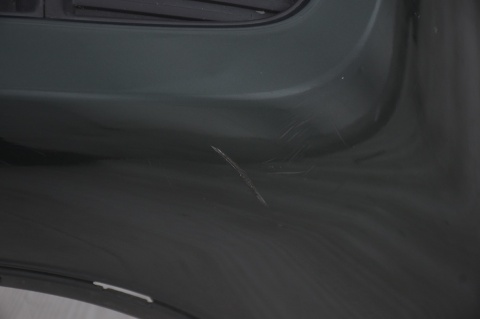 ZDERZAK PRZEDNI PRZÓD SKODA FABIA I 9570