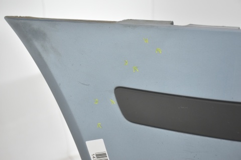 ZDERZAK PRZEDNI PRZÓD SKODA OCTAVIA II