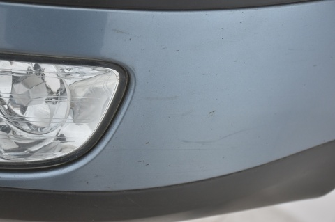 ZDERZAK PRZEDNI PRZÓD SKODA OCTAVIA II