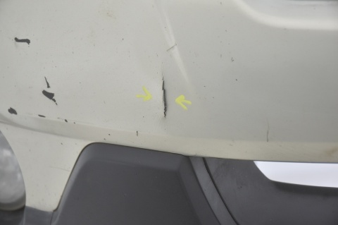 ZDERZAK PRZEDNI PRZÓD SUBARU OUTBACK III 39J